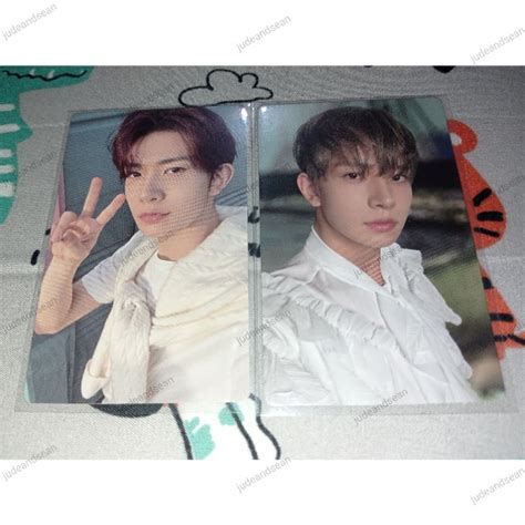 Enhypen ENGENE Heeseung PC Photocard Album Romance Untold Weverse Wvs