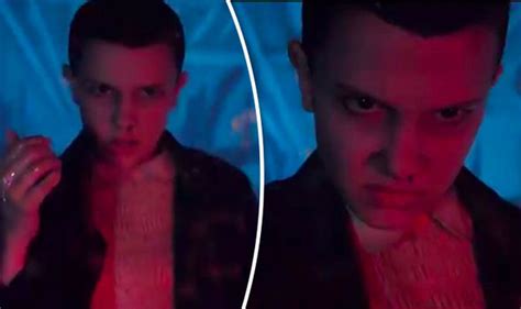 Stranger Things Season 2 New Teaser Drops Huge Eleven Spoiler Tv And Radio Showbiz And Tv