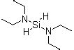 双 二乙基氨基 硅烷 CAS 27804 64 4 化学品安全技术说明书 SDS chemBlink