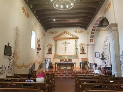 A Catholic Life Visit To Mission San Luis Obispo