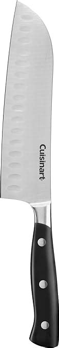 Cuisinart C77tr 7san 25 Classic Triple Rivet Santoku Knife 7 Black