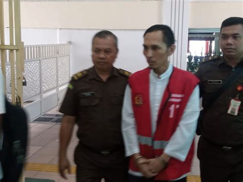 Terdakwa Perkara Pembunuhan Ubaya Divonis 20 Tahun Penjara