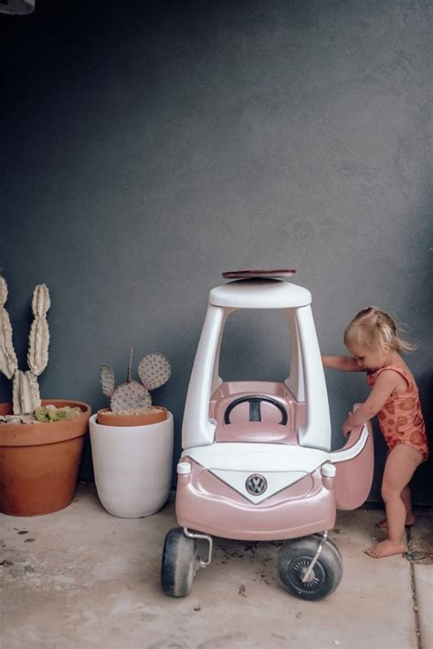 21+ *Very Aesthetic* Cozy Coupe Makeover Ideas (That You Can DIY!)