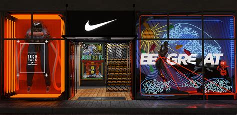 Nike Forward Engineering Vs Industrial Logoism Artofit
