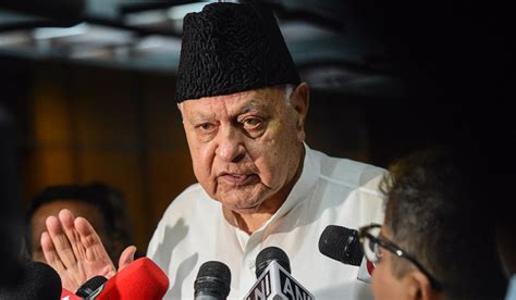 Farooq Abdullah Hopes Pm Modi Will Be Successful In Ending Russia Ukraine War Jammu Kashmir