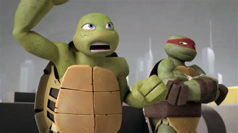 Naked Turtle Teenage Mutant Ninja Turtles Legends Youtube