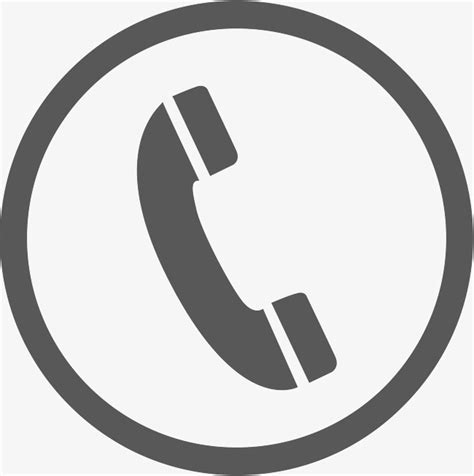 Phone Icon For Business Card at Vectorified.com | Collection of Phone ...