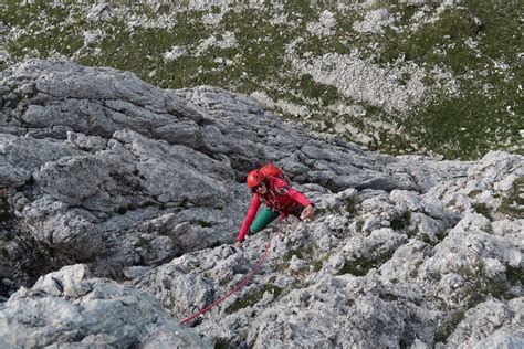 Bergsteigen