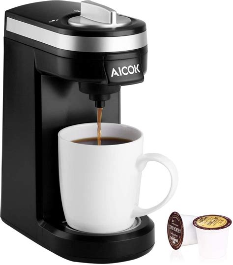 Best Single Serve Coffee Makers Of Reviewed