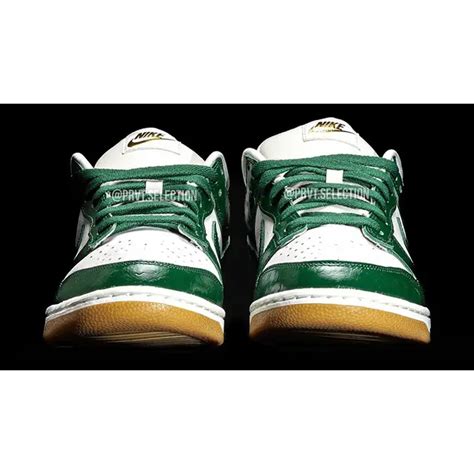 Nike Dunk Low LX Gorge Green Where To Buy FJ2260 002 The Sole