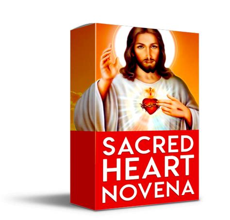 Sacred Heart Novena