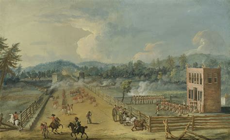 Battle Of Germantown Museum Of The American Revolution