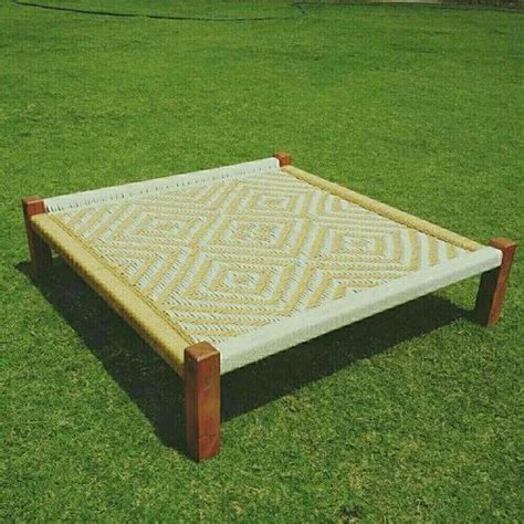 Wooden Charpai at Best Price in India