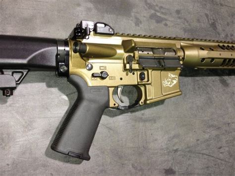 Shot Show 2014 Lwrc Razorback 68 Video Gun Digest