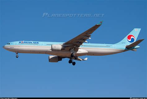 HL7701 Korean Air Airbus A330 323 Photo by Māuruuru ID 861182