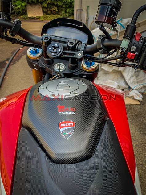 Tank Cover Ducati Hypermotard 950 Hypermotard Hyperstrada