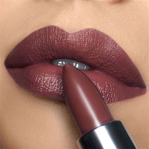 Pin By Judy 🌸 Aviles On Voluptuous Lips In 2020 Mauve Lipstick Women Lipstick Mauve Matte