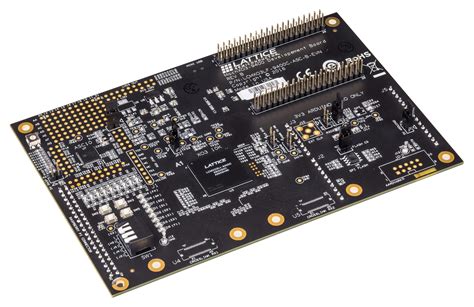 LCMXO3LF 9400C ASC B EVN Lattice Semiconductor Development Board