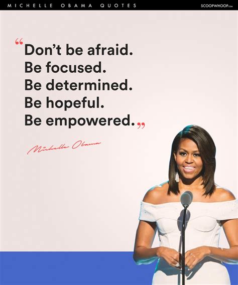 21 Michelle Obama Quotes On How To Live Life Like A True Champion