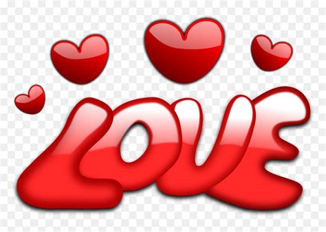 I Love You Clipart Cute