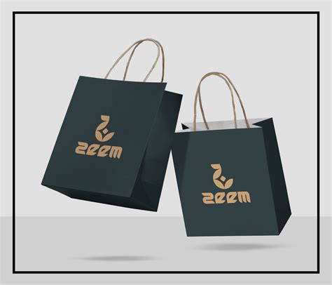 Zeem logo on Behance