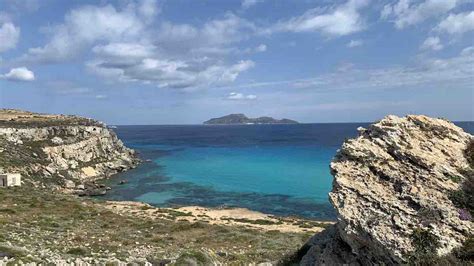 Isole Egadi Nomi Cartina Come Arrivare E Cosa Vedere Sicilia Weekend