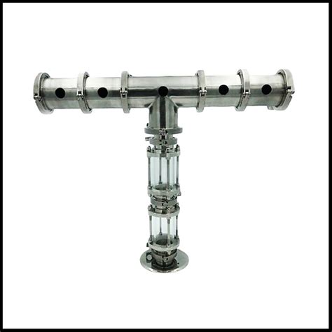 Cheeky Tri Clover Tap Ss Tee Font Double Sight Glass Base