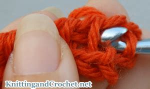 How to Crochet Afghan Stitch: Free Tunisian Crochet Tutorial