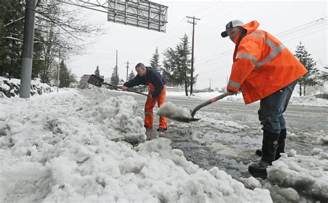 Thousands Remain Without Power Following Northwest Storms Ap News