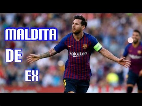 Lionel Messi MC Leozin Maldita De EX YouTube