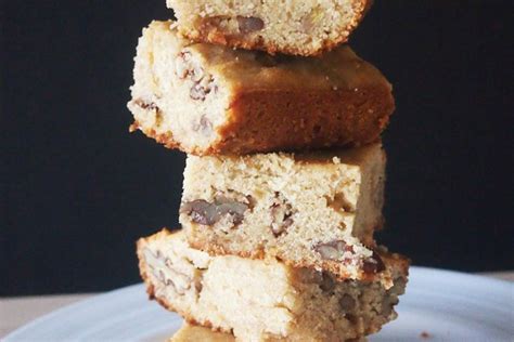 Banana Bread Blondies Recipe On Food52