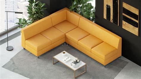 Офисные диваны купить в Москве от 8140 по низким ценам | Office-Plus