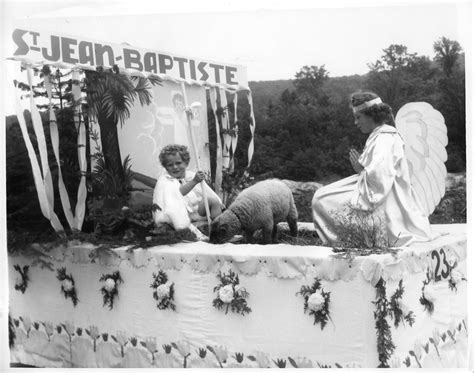 De la Saint Jean à la fête nationale BAnQ