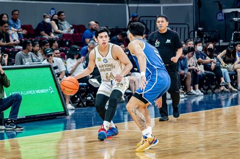 Uaap Jumamoys Breakthrough Game Powers Nu Over Ateneo Abs Cbn News