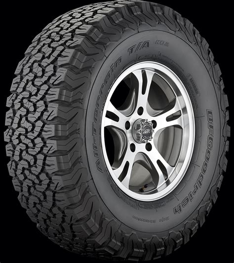 Bfgoodrich All Terrain Ta Ko2