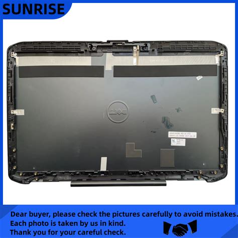 New For Dell Latitude E5530 LCD Back Cover AM0M1000300 0H7N3T 8G3YN