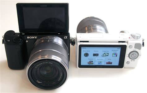 Sony NEX 5R Wi Fi CSC With Apps Announced