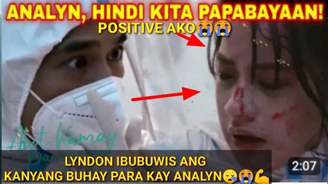 Abot Kamay Na Pangarap Analyn Malala Na Dahil Nag Positive Siya Sa Virus Or Tsv😭😭 Youtube