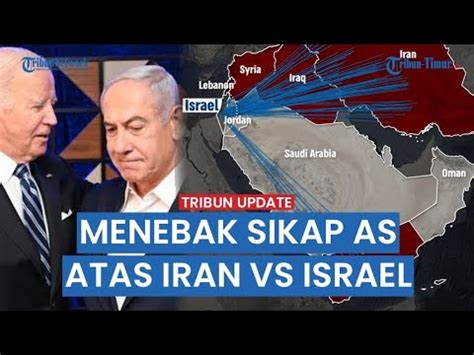 Bagaimana Sebenarnya Sikap Amerika Larang Atau Suruh Militer Israel