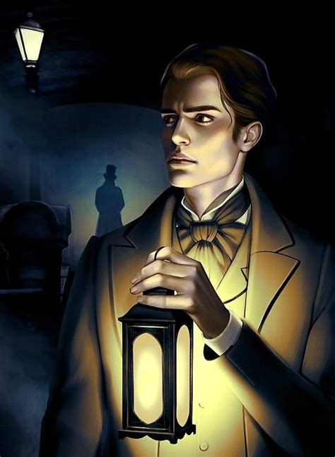 Pin by ALBANO .R. on Fantasy | Stalking, Jack ripper, Book characters