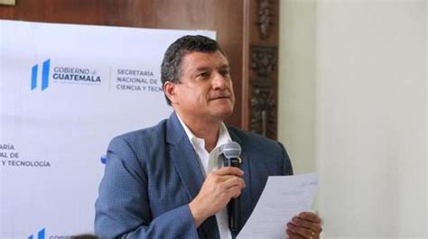 Vicepresidente Castillo Declina Reunirse Con Delegado De La Oea