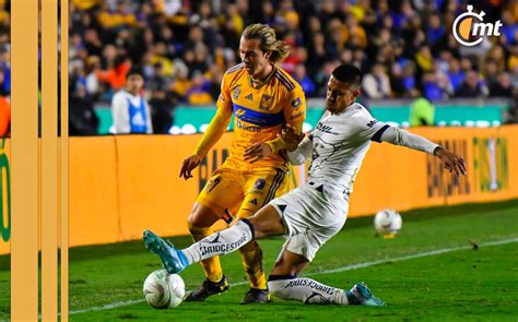 Dónde ver Tigres vs Pumas en Estados Unidos HOY| Mediotiempo