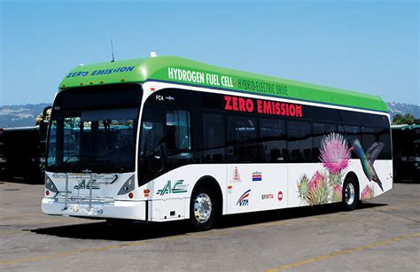 Hydrogen Fuel Cell Transit Buses Exceed National Lab S Expectations