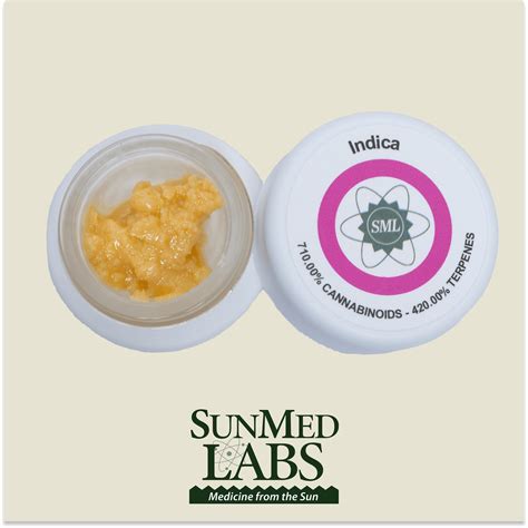 GMO X Skywalker OG Live Resin Batter 3 5g SunMed Growers