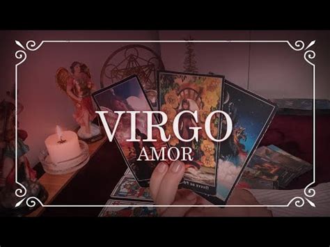 Virgo Hoy No Deja De Pensarte Quiere Ser Feliz Contigo Pero Es