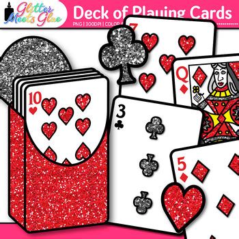 Playing Cards PNG Clipart Best WEB Clipart Conheça a emoção do jogo