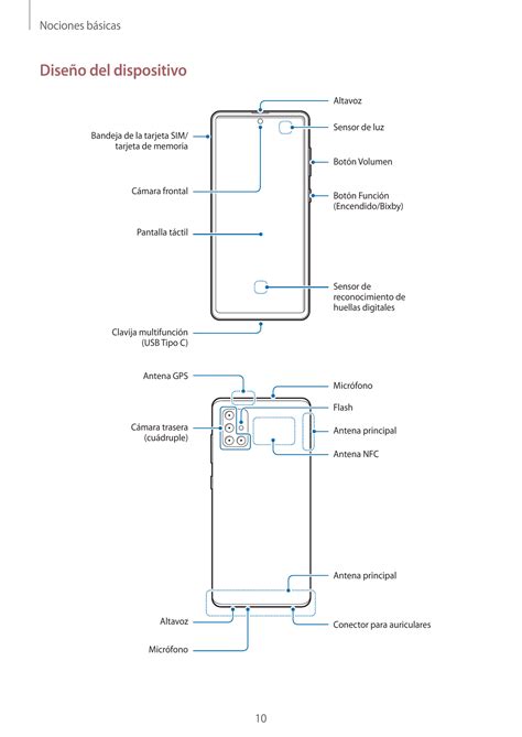 Manual Samsung Galaxy A51 Android 10 Device Guides