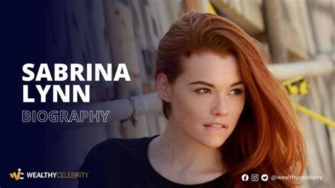 Who is Sabrina Lynn? Get To Know Everything About Her