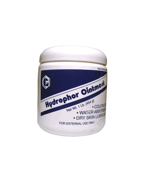 Hydrophor Ointment 1lb