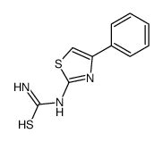 CAS 89402 65 3 2 4 Phenyl 2 4 Phenyl 1 3 Thiazol 2 Yl Amino 1 3